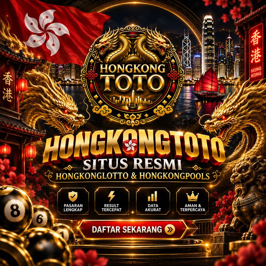 Hongkongtoto Teupah Barat